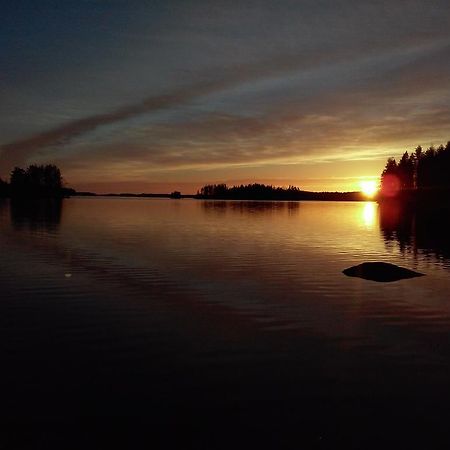 Kuoreksenniemi Villas & Lakehouse Puumala Eksteriør billede
