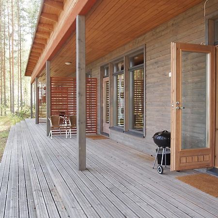 Kuoreksenniemi Villas & Lakehouse Puumala Eksteriør billede