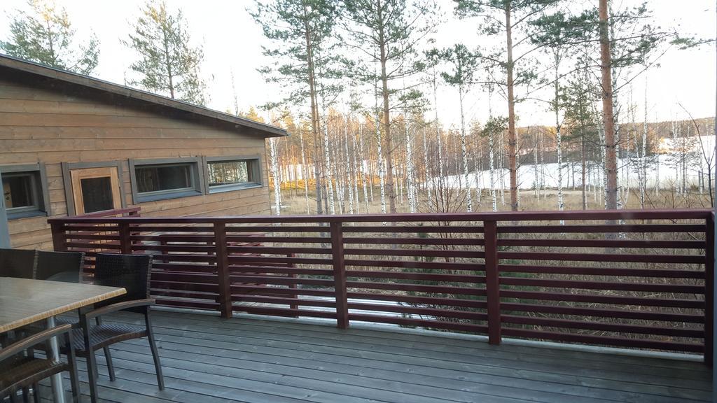 Kuoreksenniemi Villas & Lakehouse Puumala Eksteriør billede